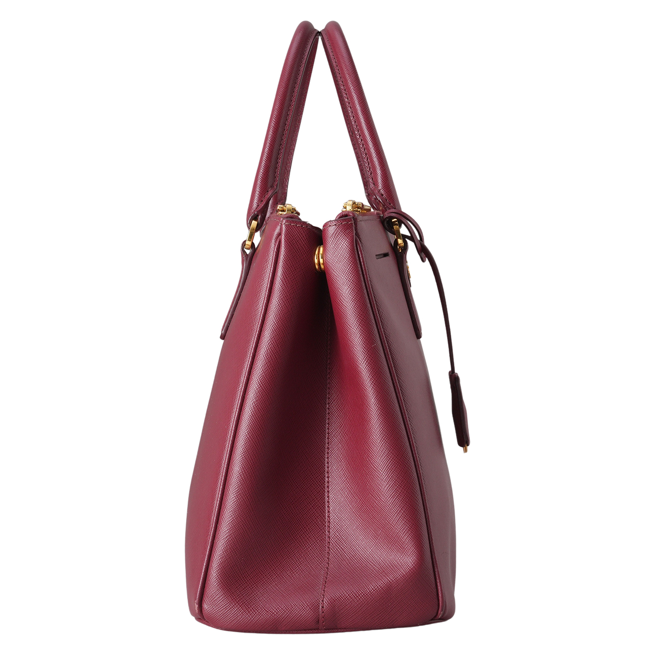 PRADA(USED)프라다 BN2274 사피아노 럭스 토트백