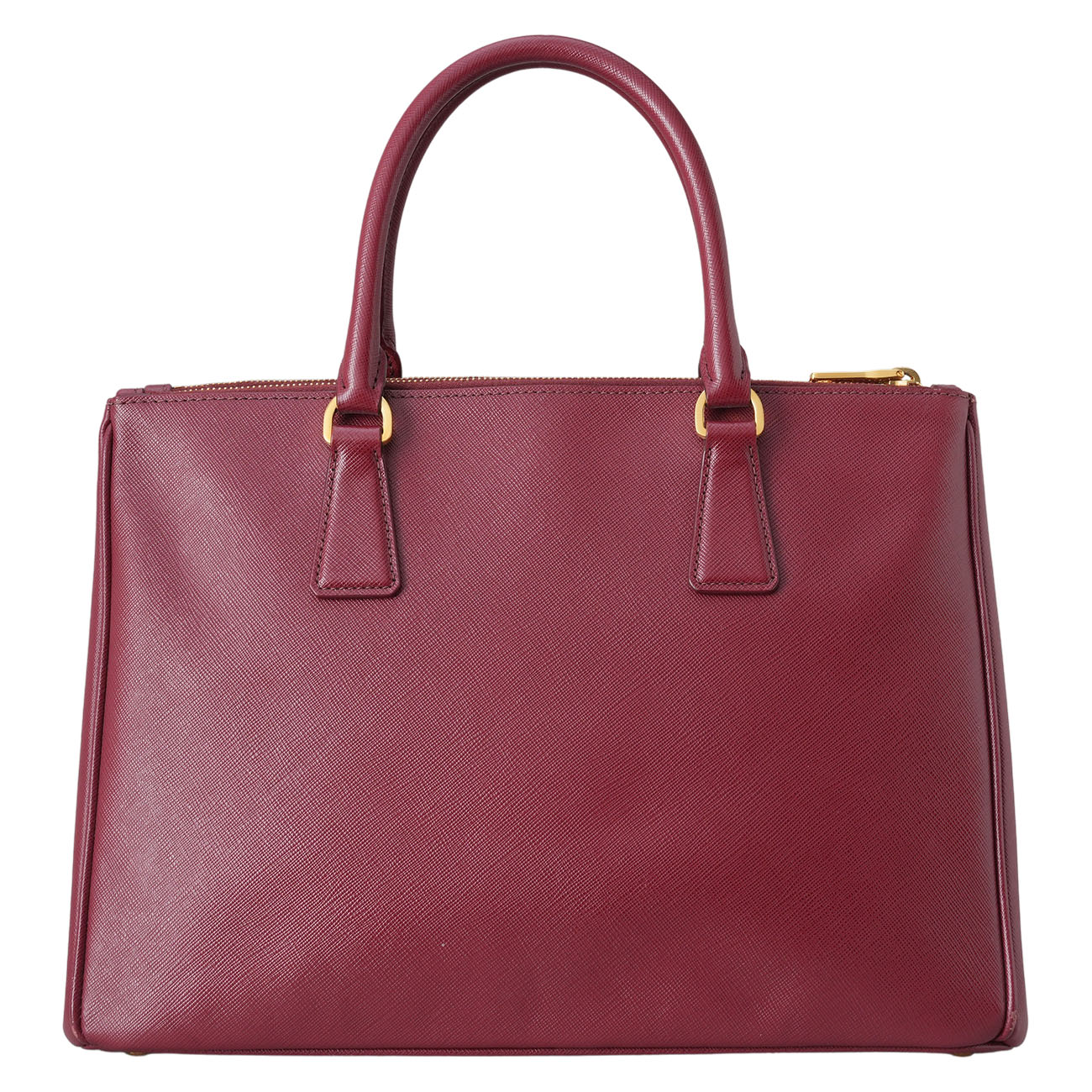 PRADA(USED)프라다 BN2274 사피아노 럭스 토트백