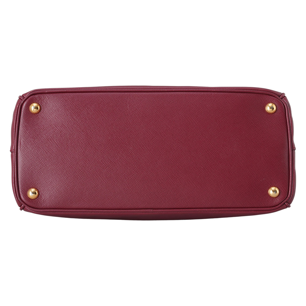 PRADA(USED)프라다 BN2274 사피아노 럭스 토트백