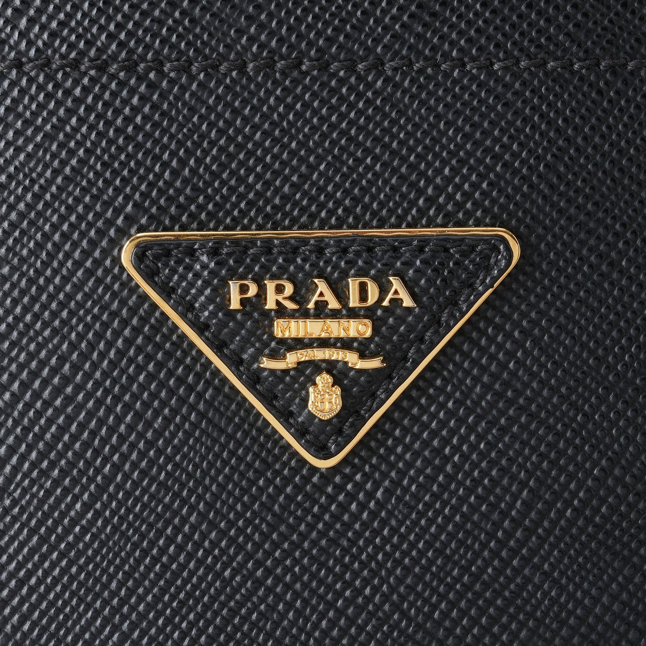 PRADA(USED)프라다 1BA212 사피아노 파니에 토트겸 숄더백