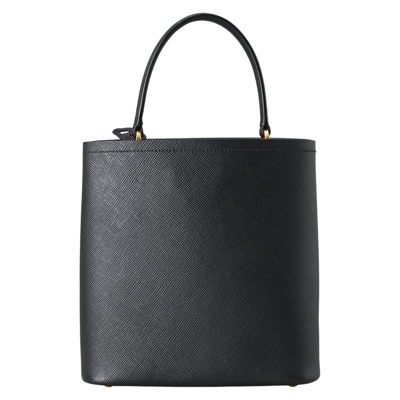 PRADA(USED)프라다 1BA212 사피아노 파니에 토트겸 숄더백