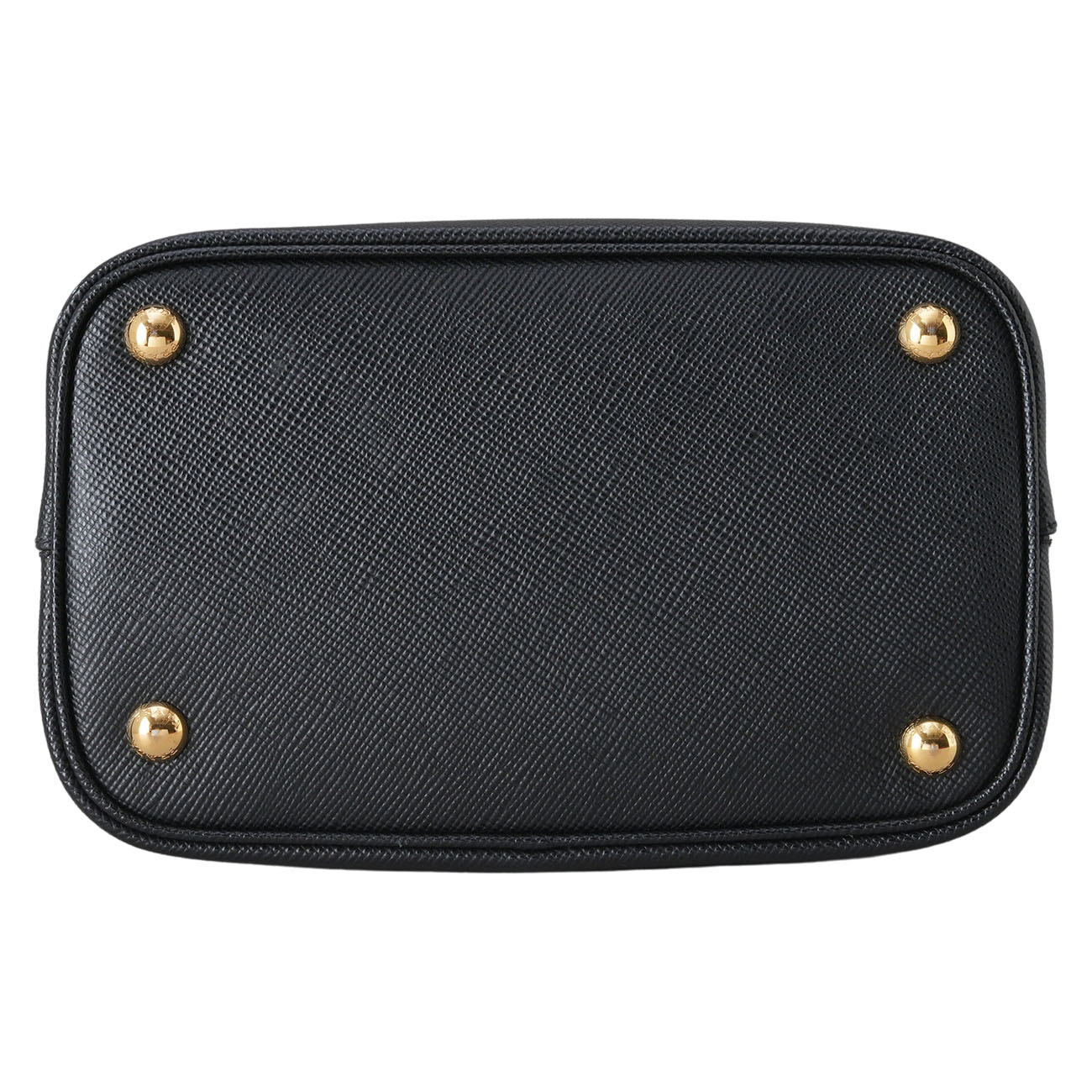 PRADA(USED)프라다 1BA212 사피아노 파니에 토트겸 숄더백