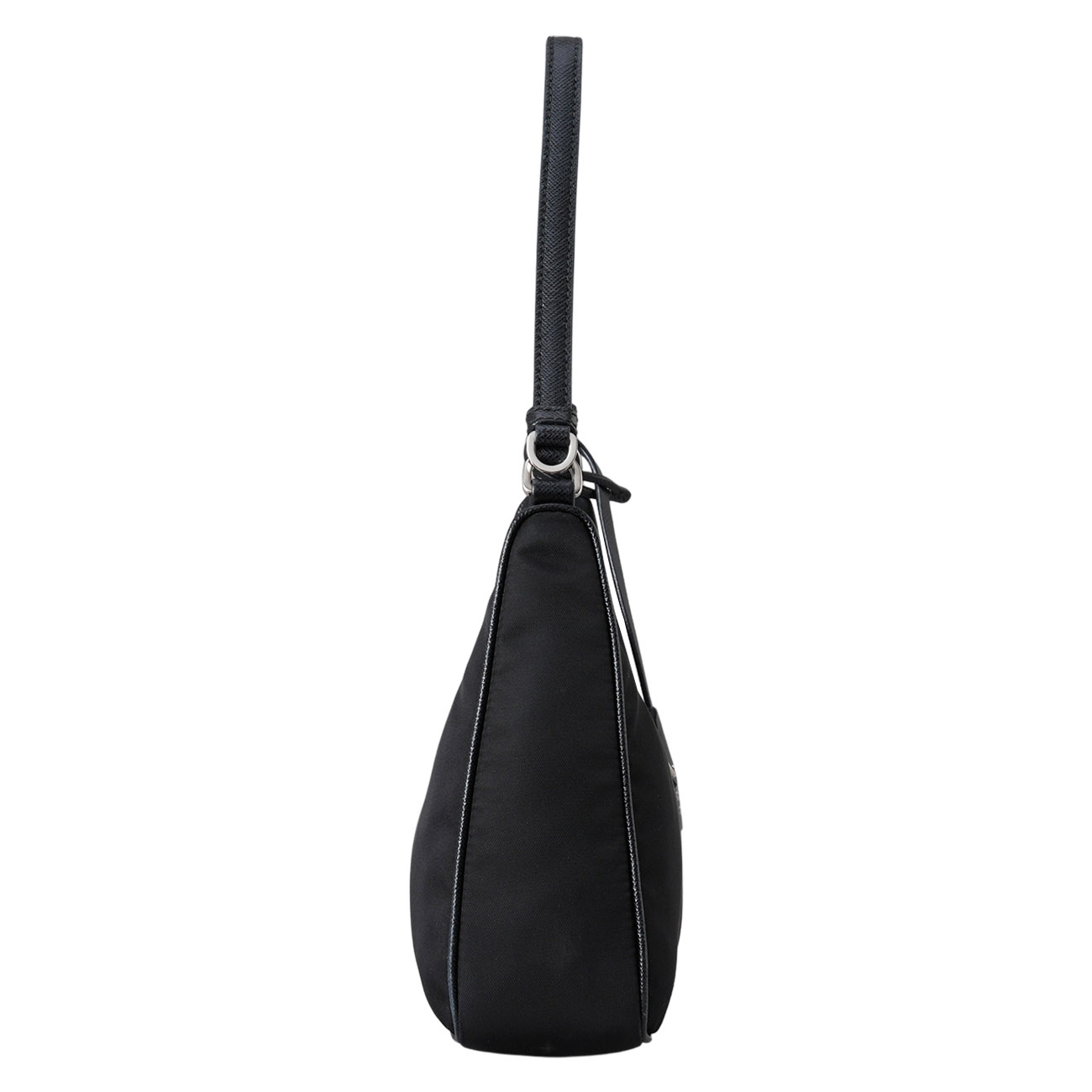 PRADA(USED)프라다 1N204M 리나일론 미니 호보백