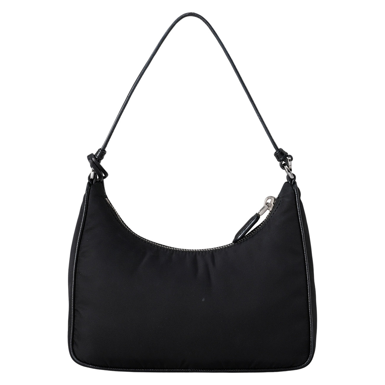 PRADA(USED)프라다 1N204M 리나일론 미니 호보백