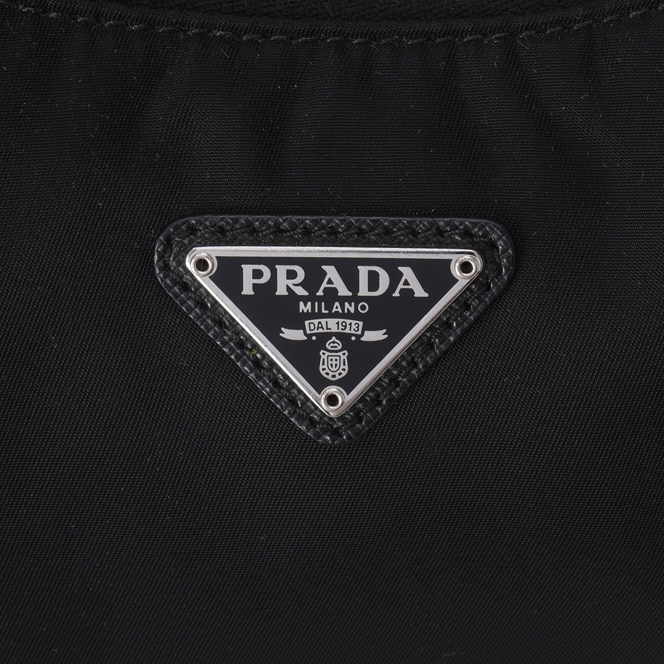 PRADA(USED)프라다 1BH204 리나일론 호보백