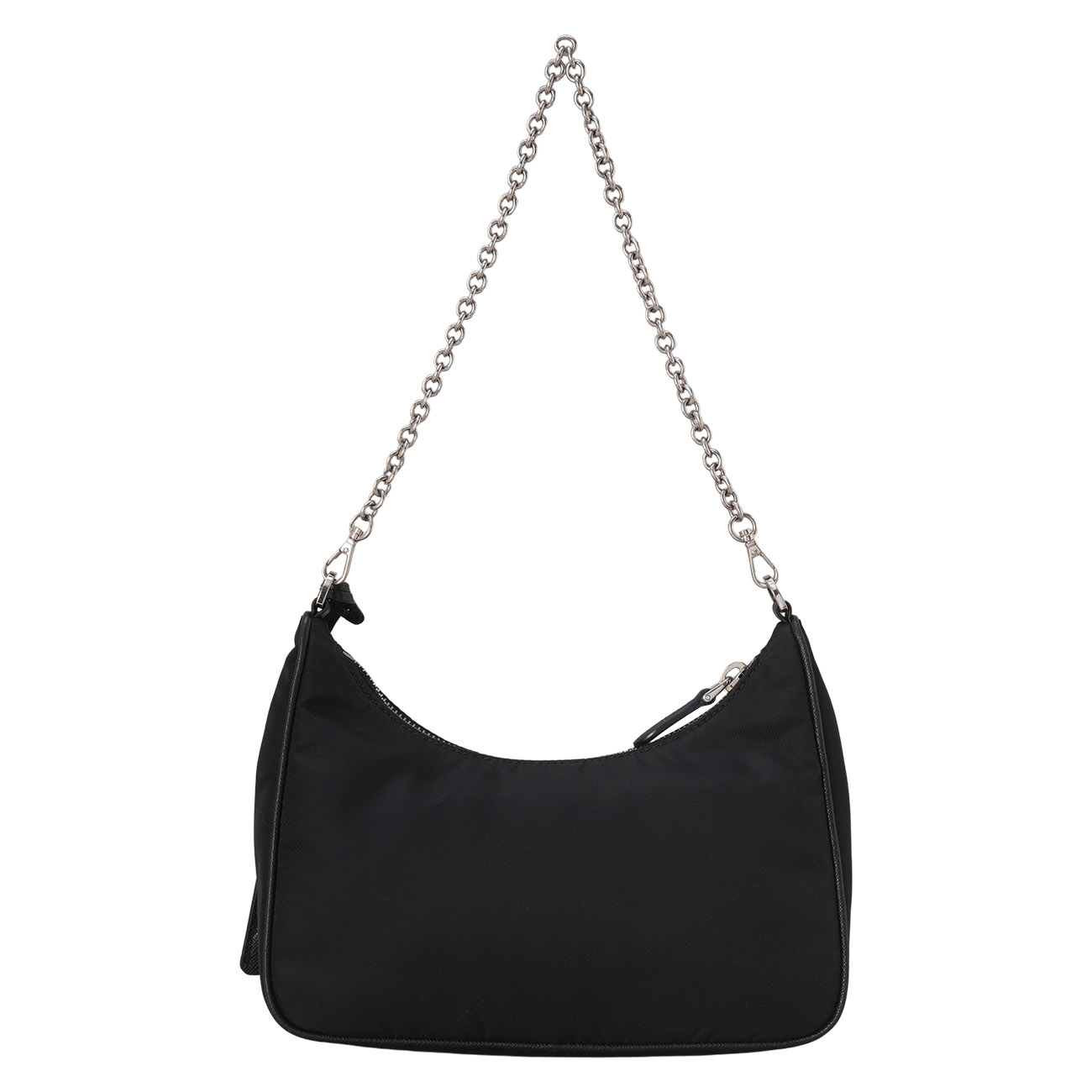 PRADA(USED)프라다 1BH204 리나일론 호보백