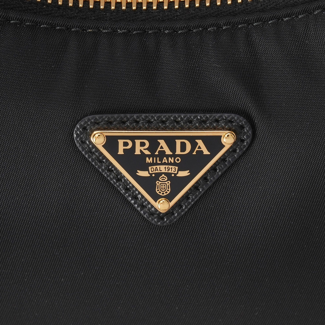 PRADA(USED)프라다 리에디션 2005 리나일론 사피아노 호보백