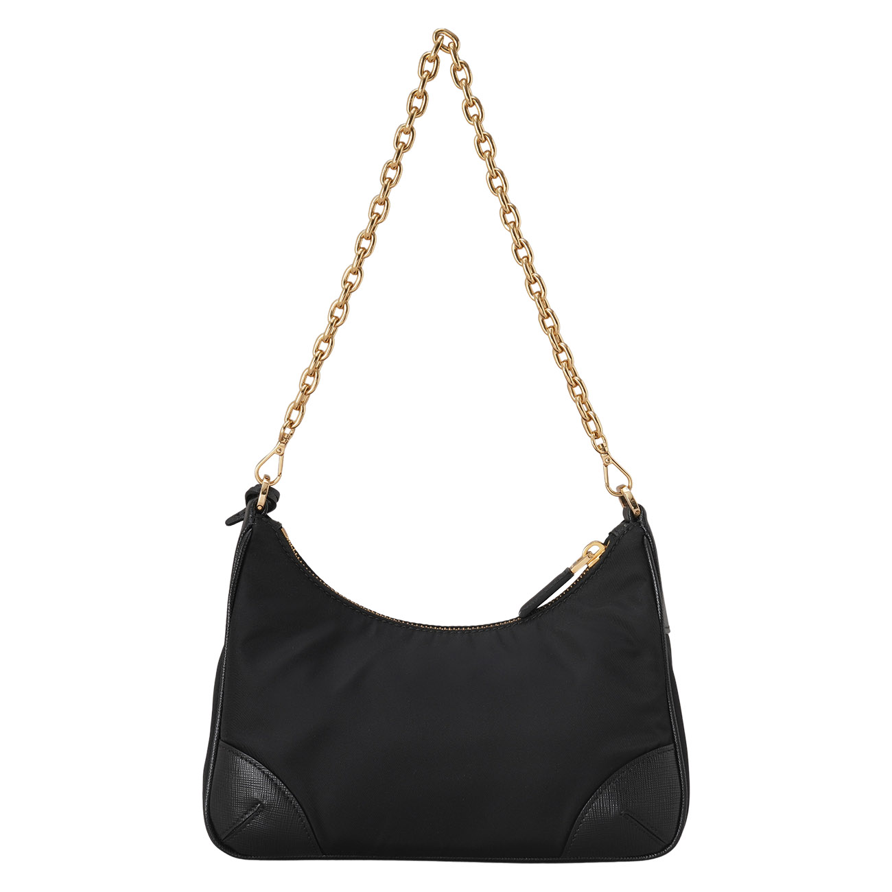 PRADA(USED)프라다 리에디션 2005 리나일론 사피아노 호보백