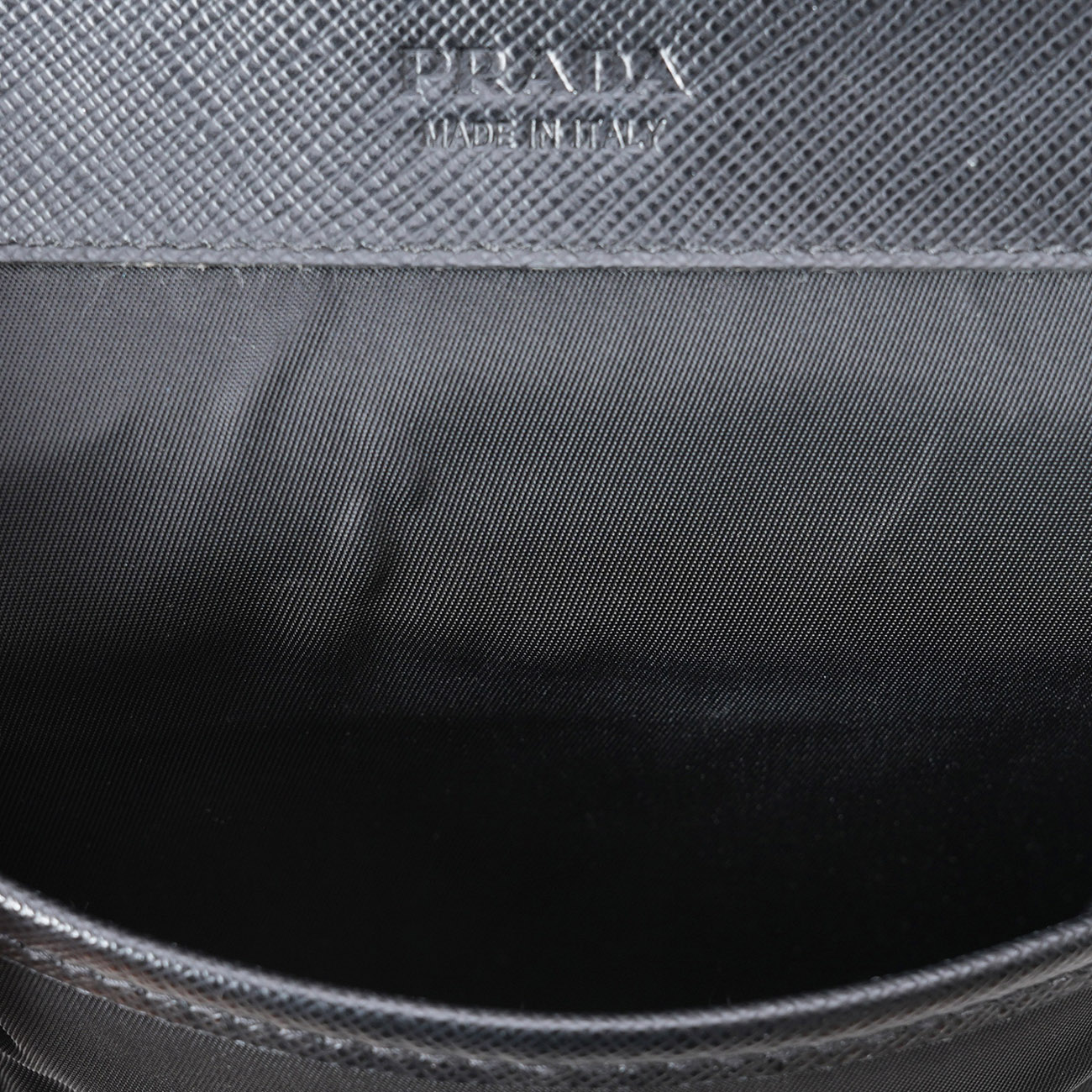 PRADA(USED)프라다 2ZH109 리나일론 폰홀더 크로스백