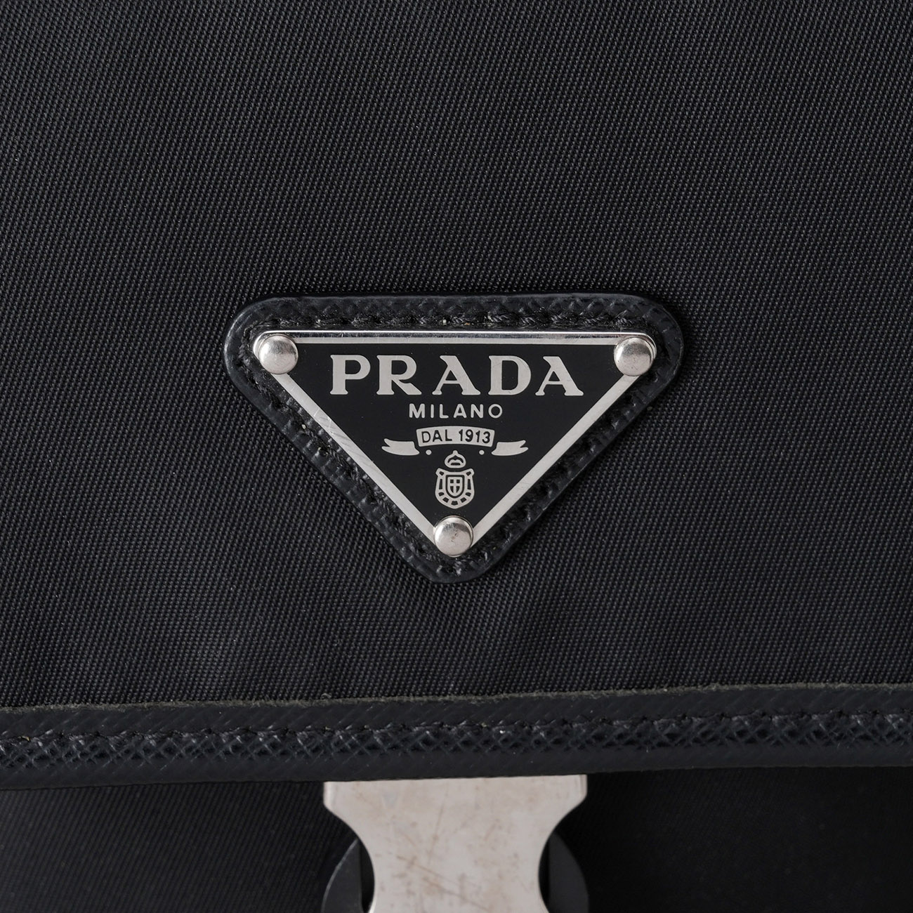 PRADA(USED)프라다 2ZH109 리나일론 폰홀더 크로스백