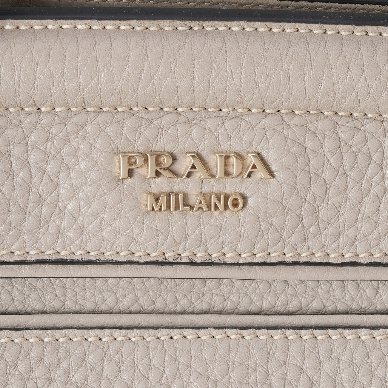 PRADA(USED)프라다 BN2571 비텔로 다이노 토트백 숄더백