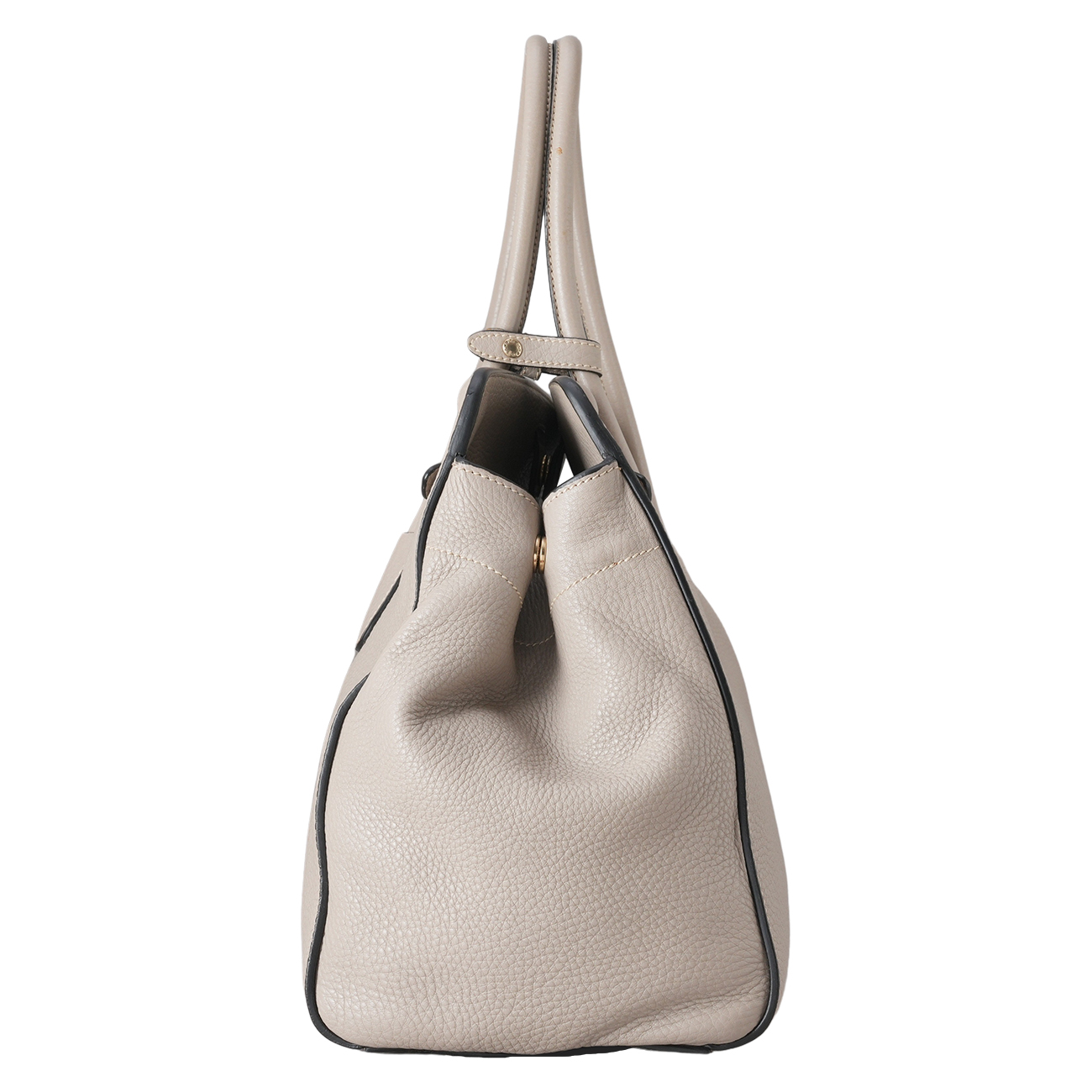 PRADA(USED)프라다 BN2571 비텔로 다이노 토트백 숄더백