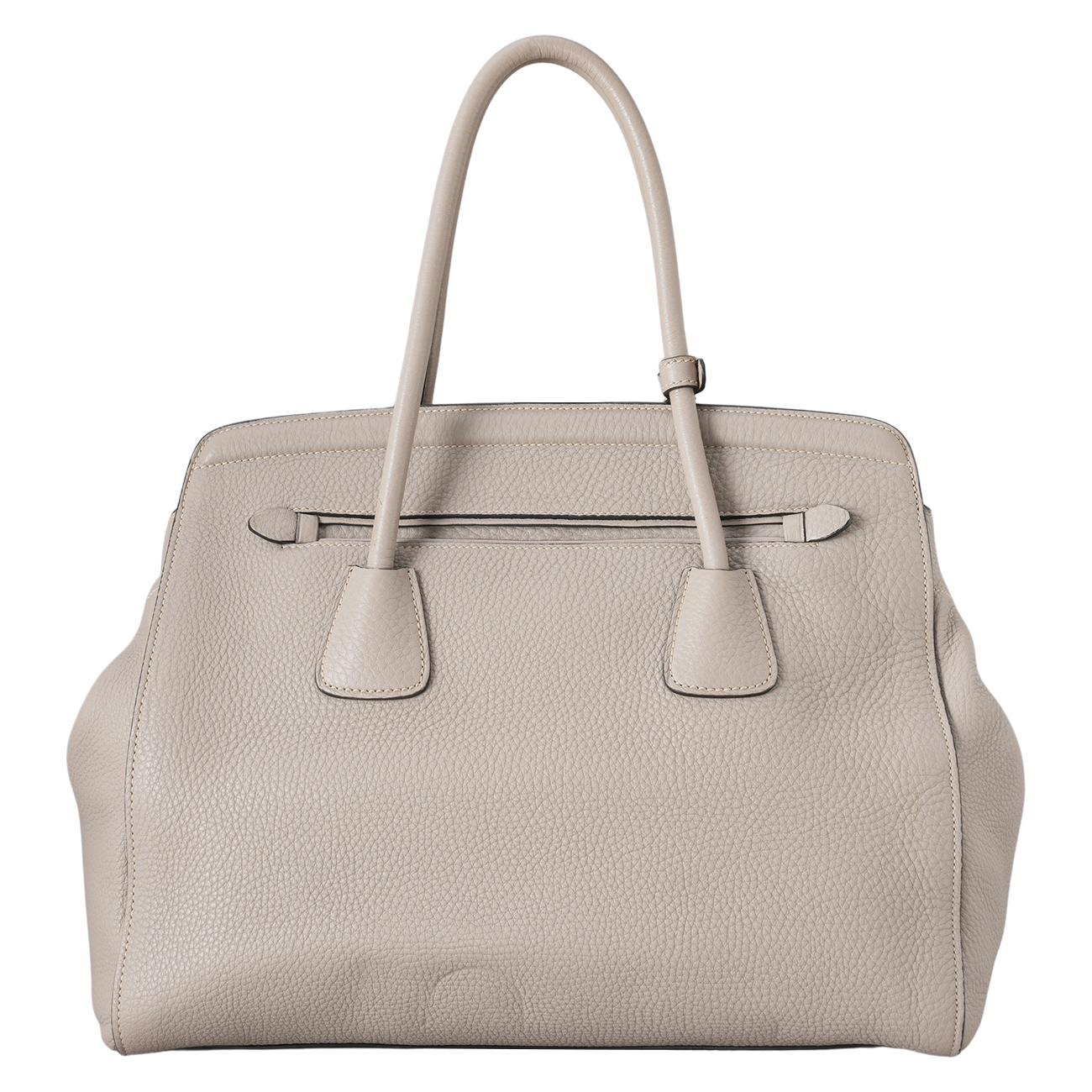 PRADA(USED)프라다 BN2571 비텔로 다이노 토트백 숄더백