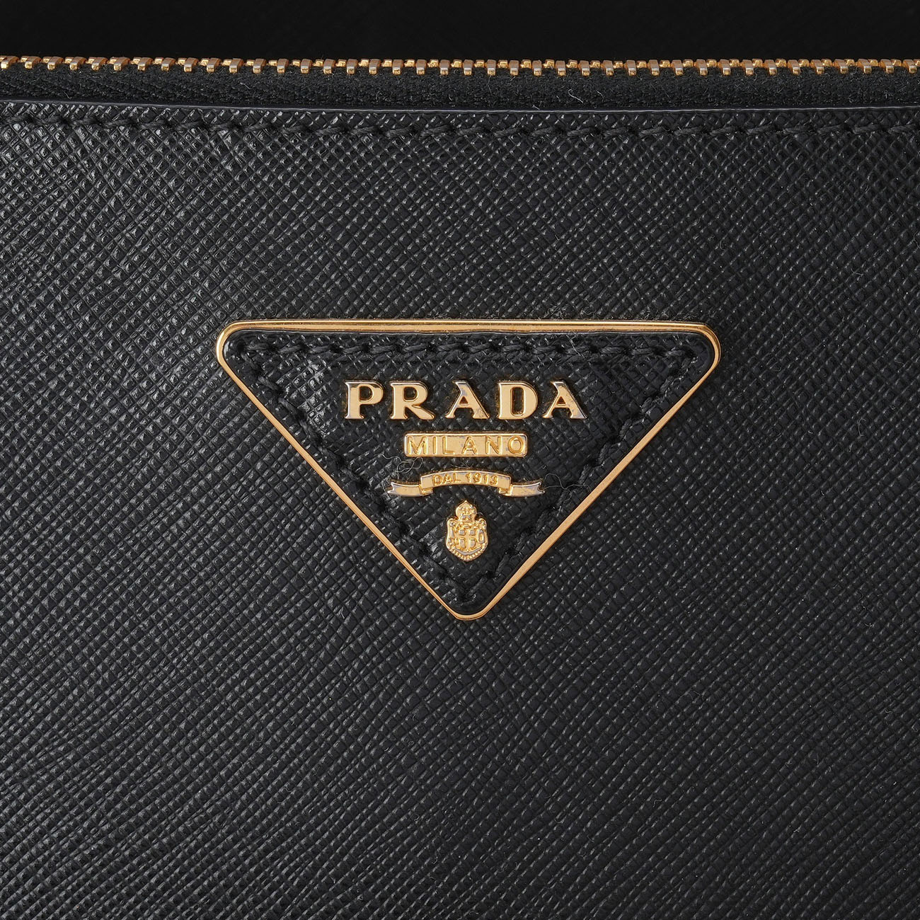 PRADA(USED)프라다 사피아노 럭스 토트겸 숄더백