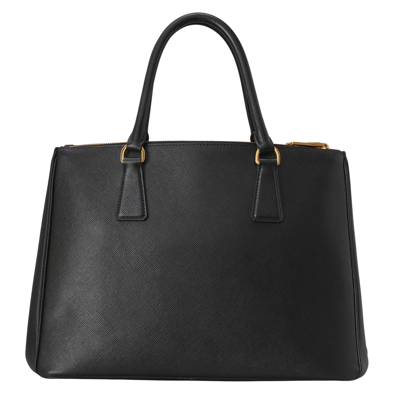 PRADA(USED)프라다 사피아노 럭스 토트겸 숄더백