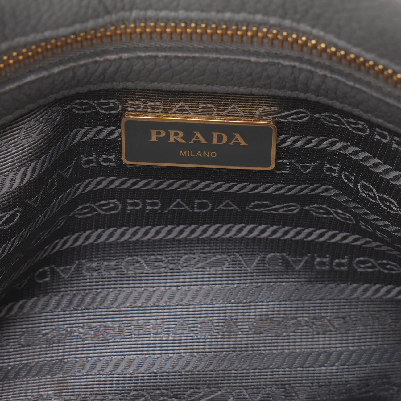 PRADA(USED)프라다 비텔로 다이노 토트겸 숄더백