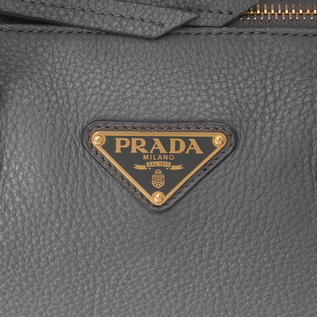 PRADA(USED)프라다 비텔로 다이노 토트겸 숄더백