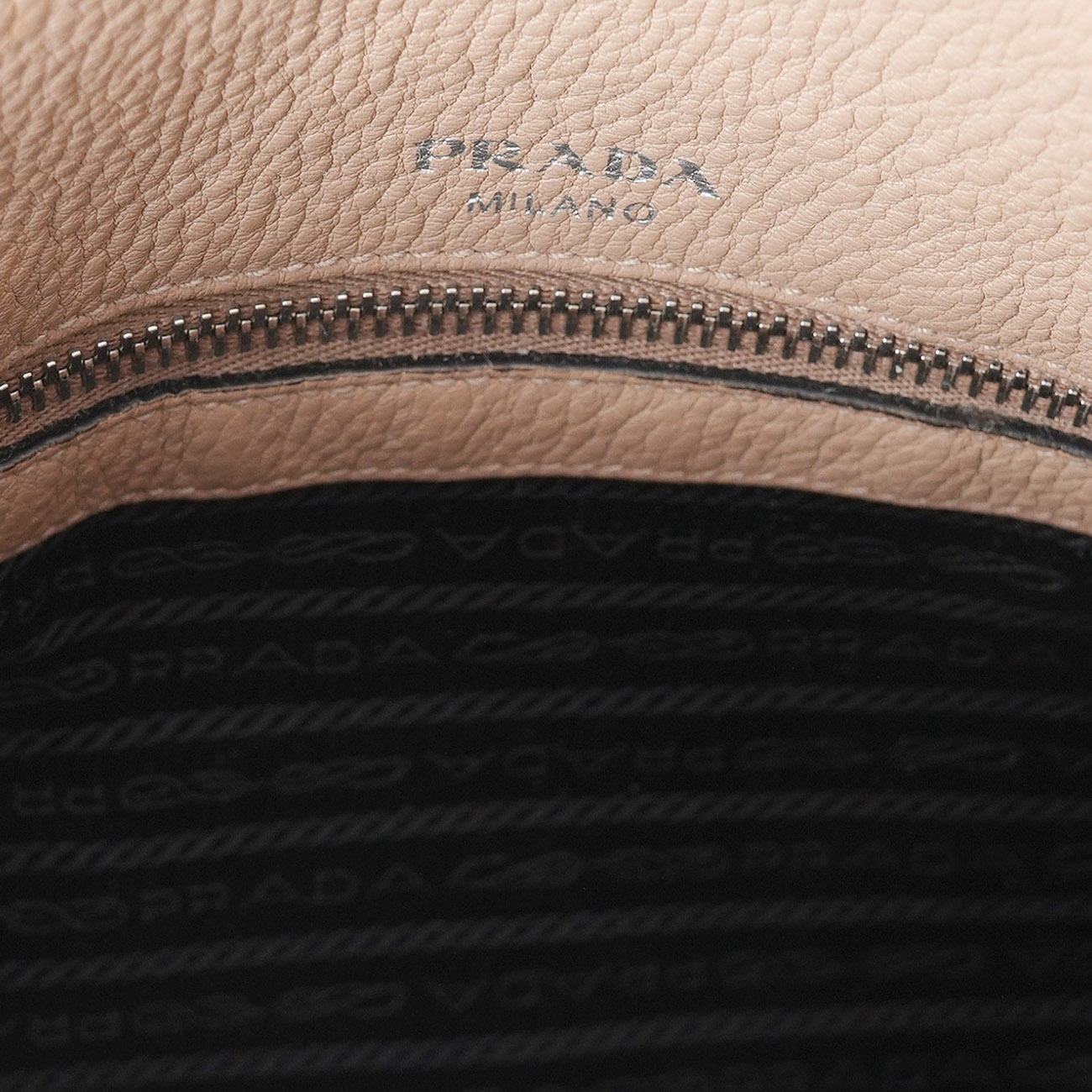 PRADA(USED)프라다 1BA063 비텔로 피닉스 토트백
