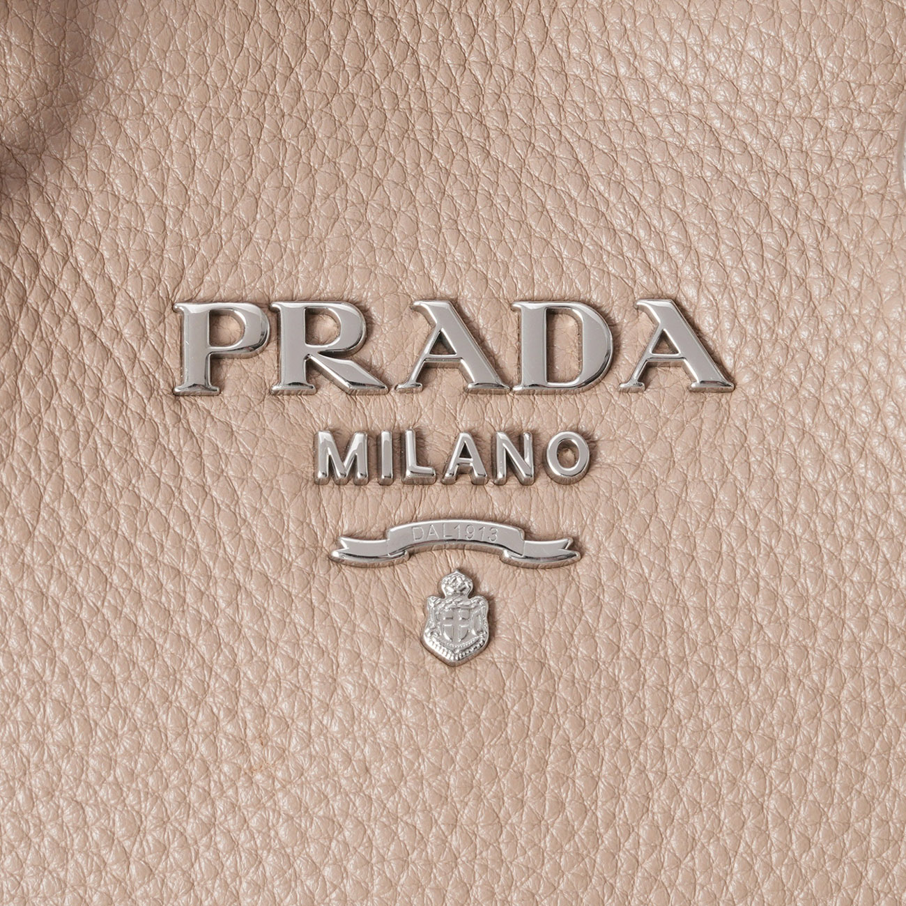 PRADA(USED)프라다 1BA063 비텔로 피닉스 토트백