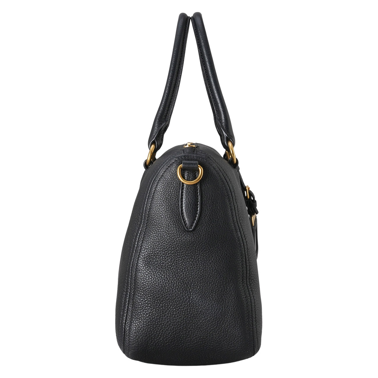 PRADA(USED)프라다 1BB023 비텔로 피닉스 보스턴 토트백