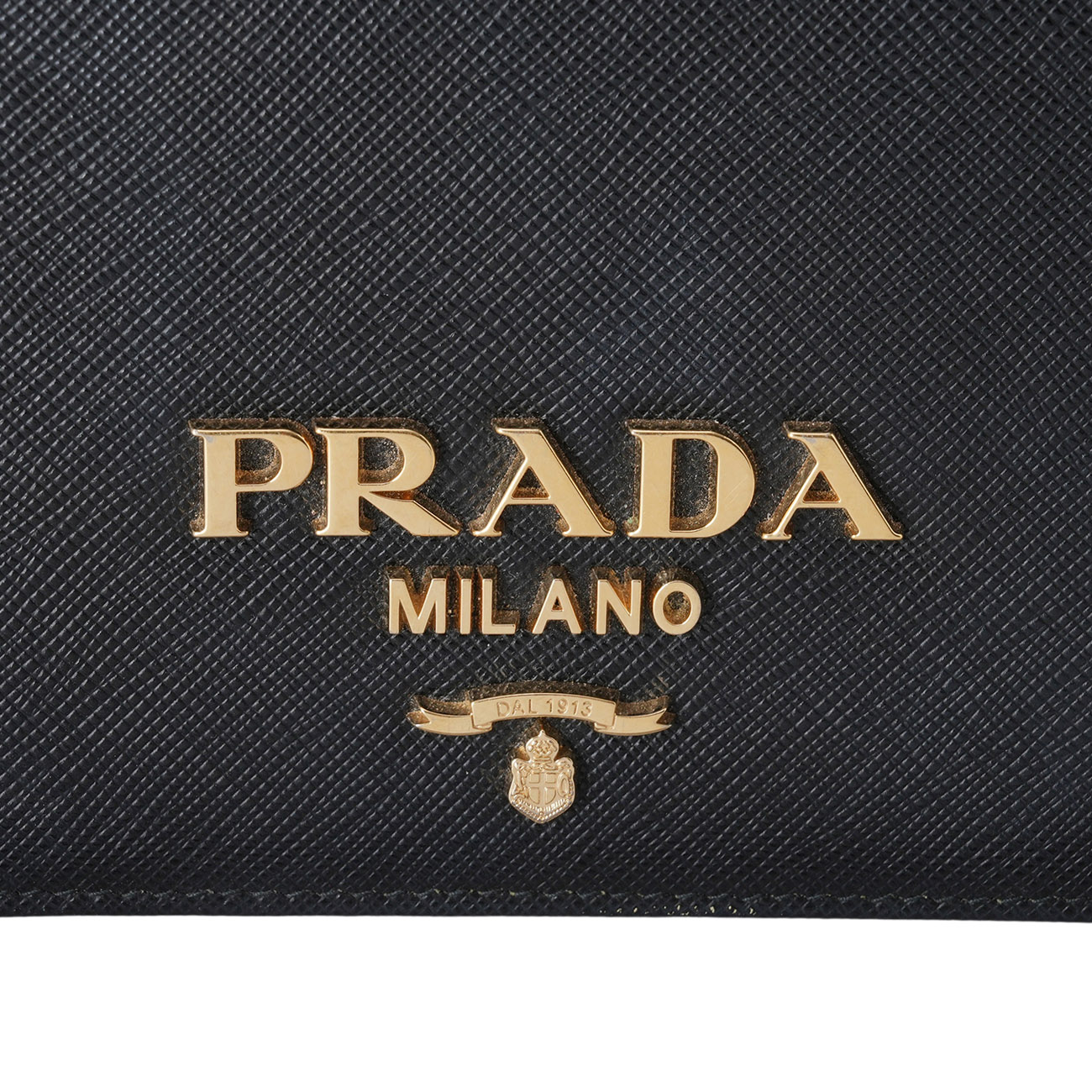 PRADA(USED)프라다 1BP018 사피아노 미니 체인 크로스백