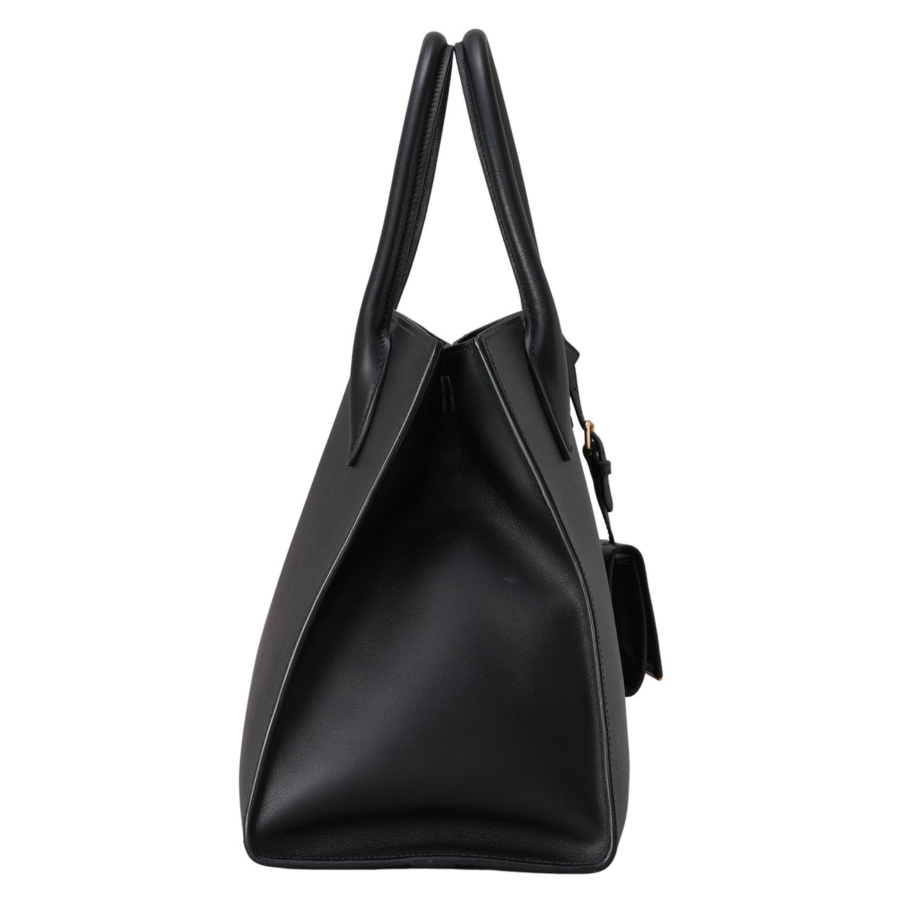 PRADA(USED)프라다 사피아노 모노크롬 토트겸 숄더백