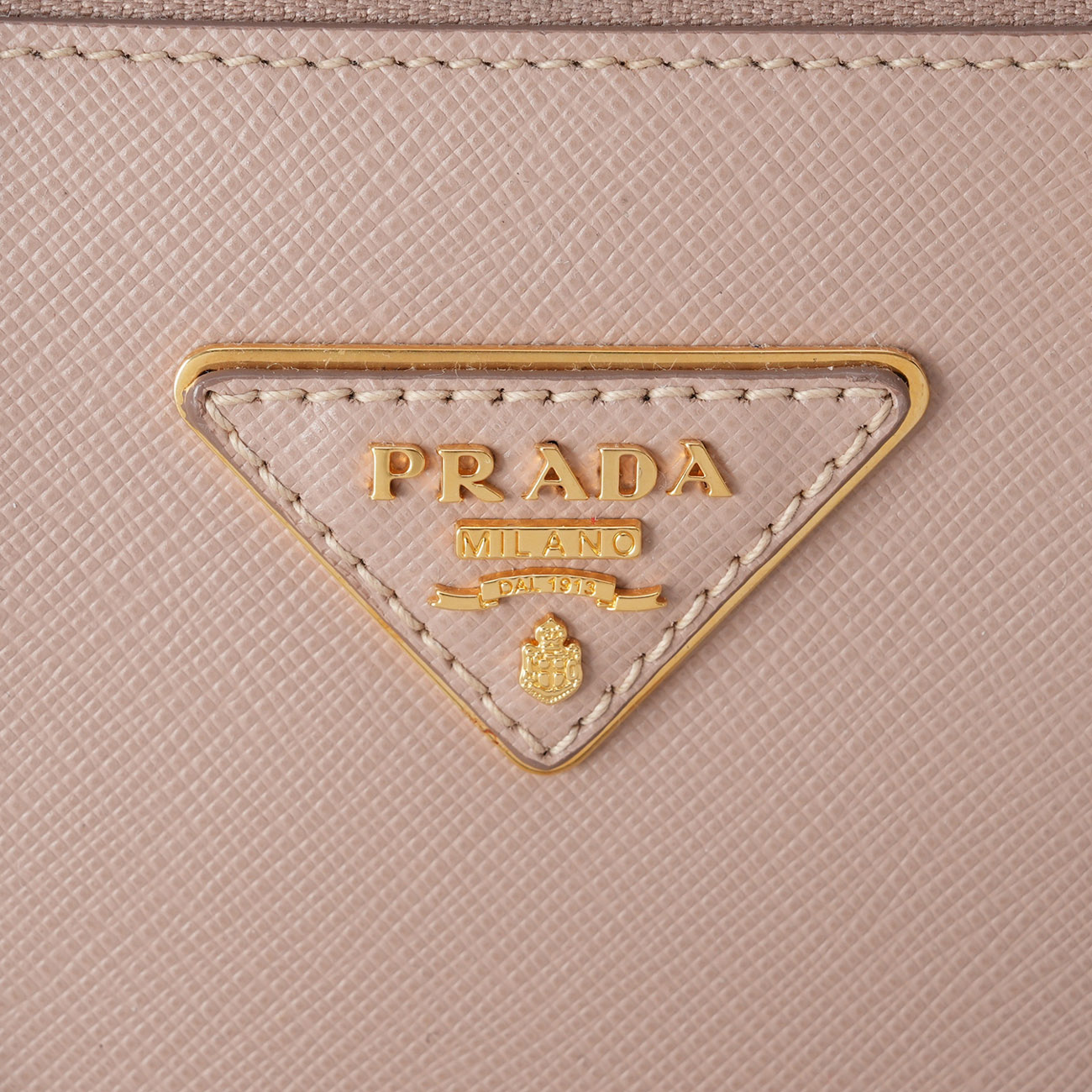 PRADA(USED)프라다 1BA896 사피아노 갤러리아 토트겸 숄더백