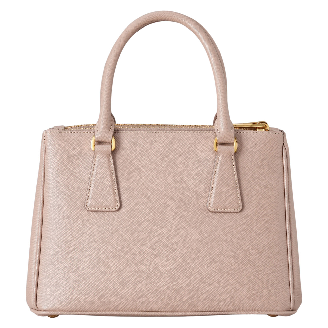 PRADA(USED)프라다 1BA896 사피아노 갤러리아 토트겸 숄더백