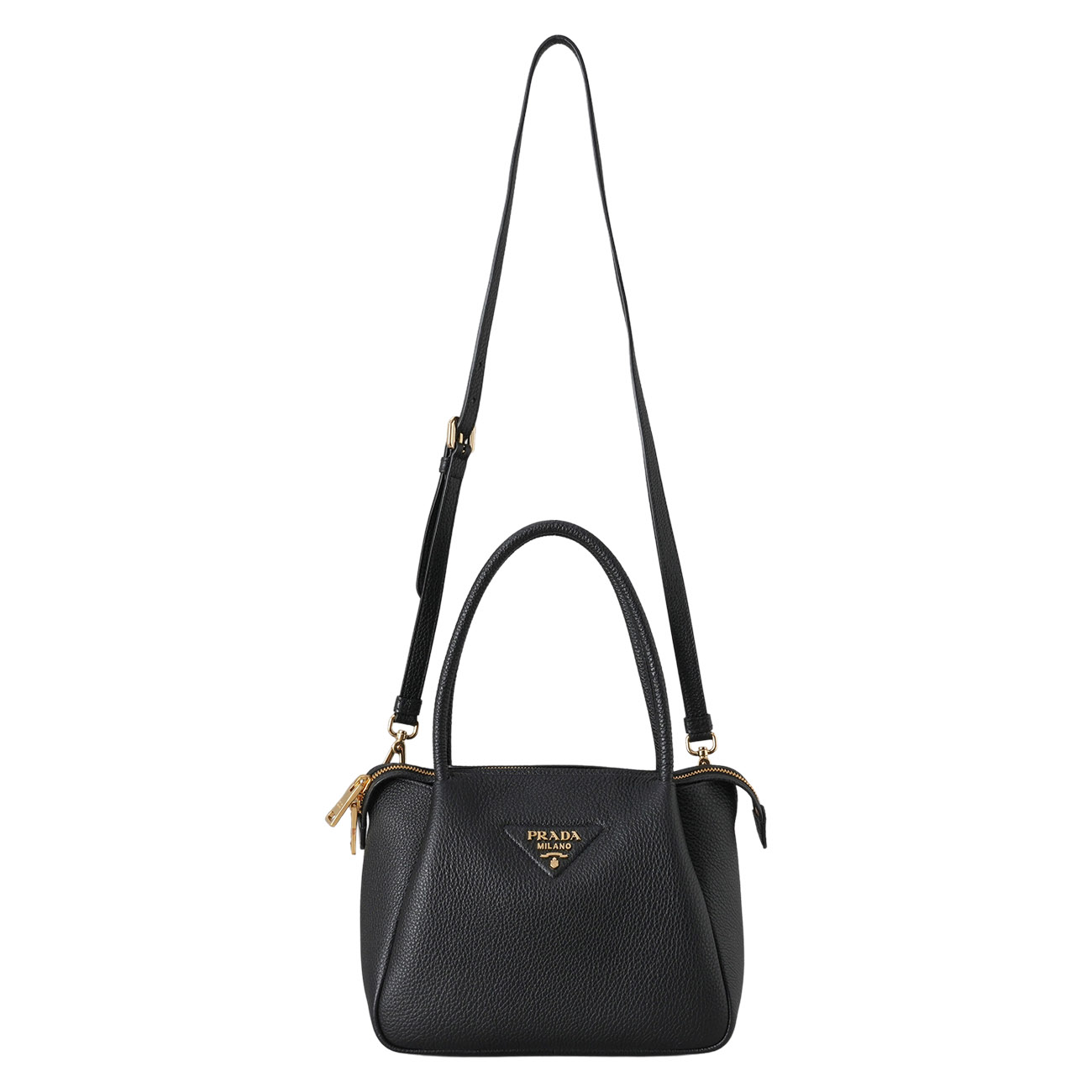 PRADA(USED)프라다 1BC145 프라다 리에종 스몰 백