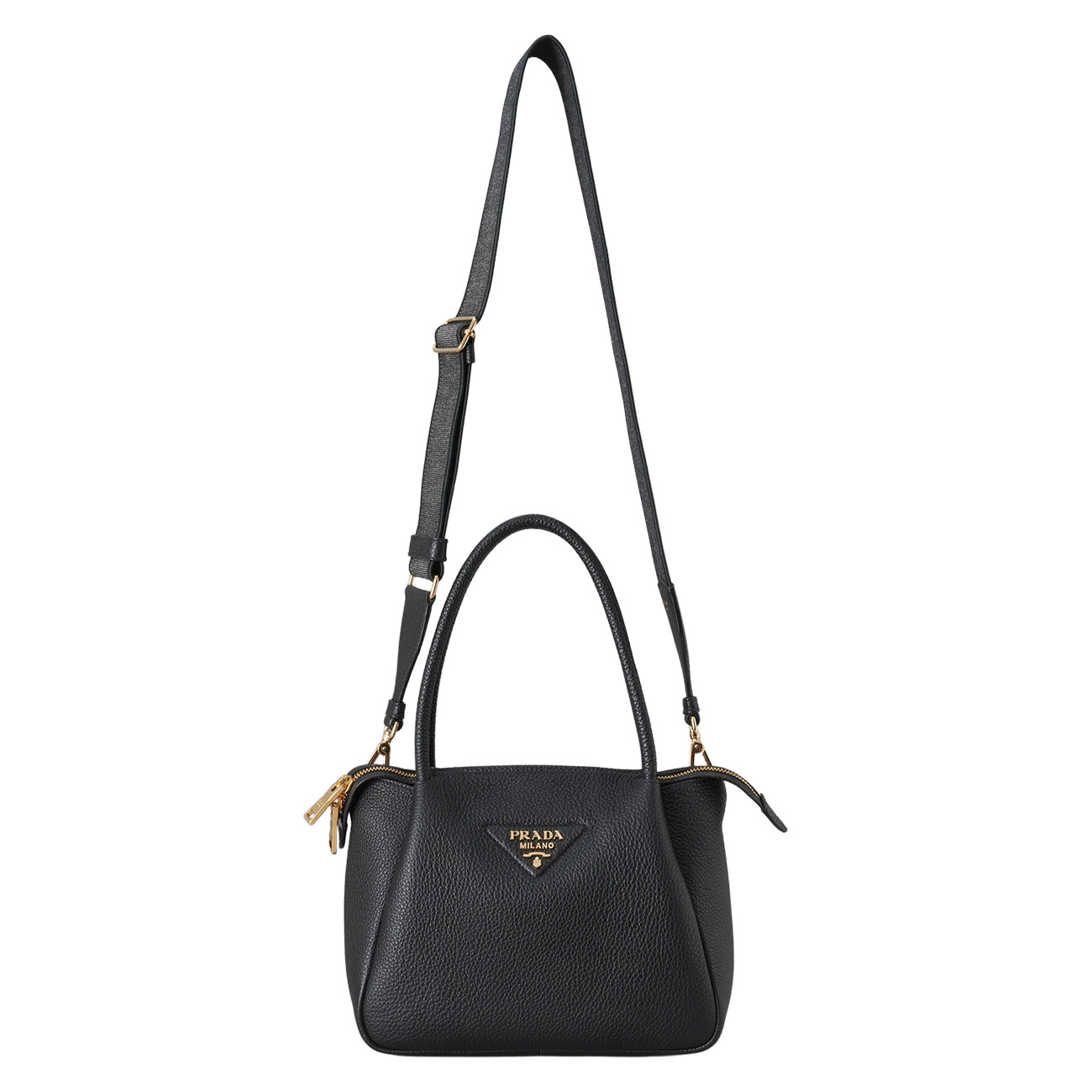 PRADA(USED)프라다 1BC145 프라다 리에종 스몰 백