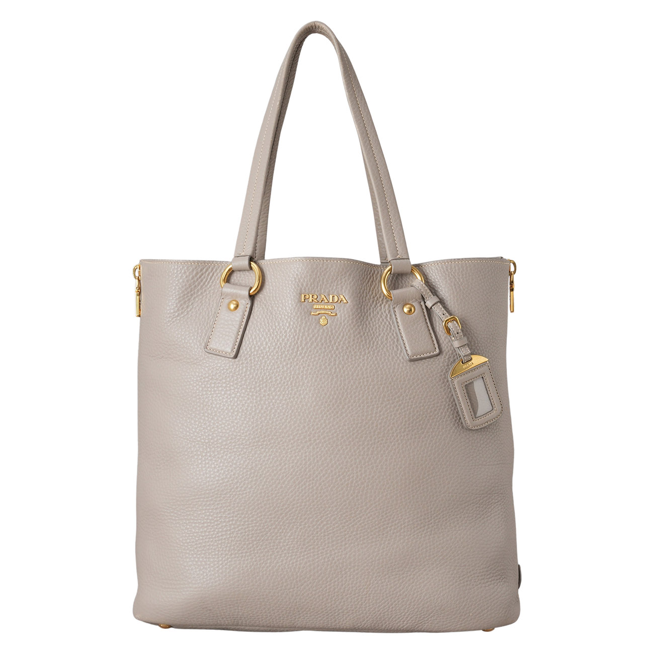 PRADA(USED)프라다 BR4372 비텔로 다이노 숄더백