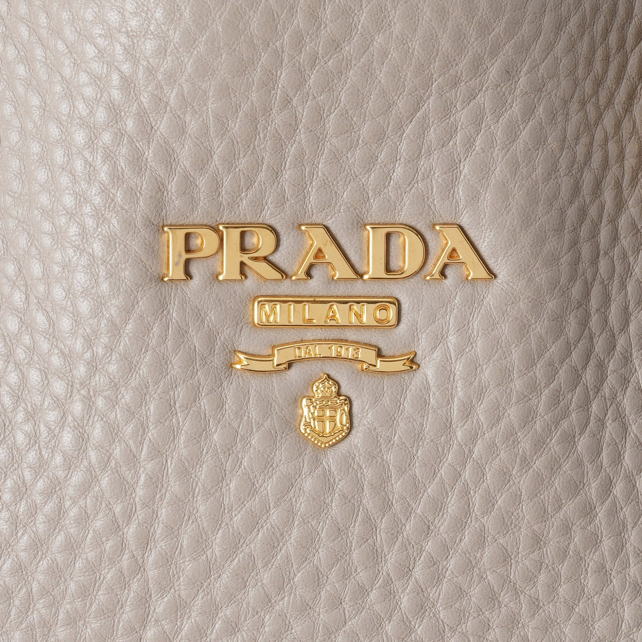 PRADA(USED)프라다 BR4372 비텔로 다이노 숄더백