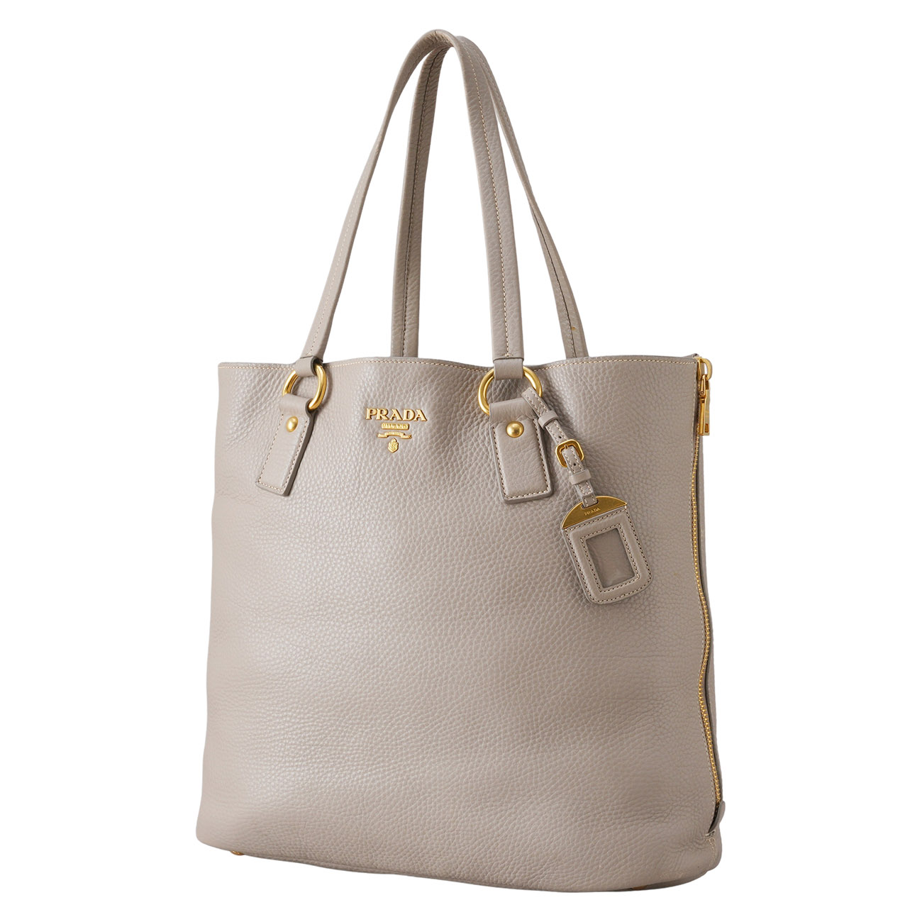PRADA(USED)프라다 BR4372 비텔로 다이노 숄더백