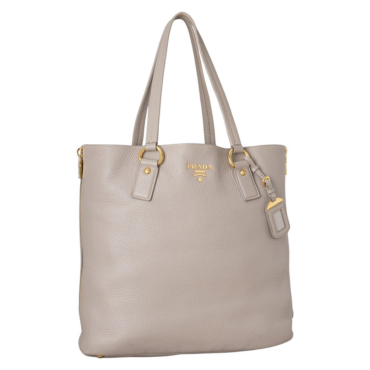 PRADA(USED)프라다 BR4372 비텔로 다이노 숄더백