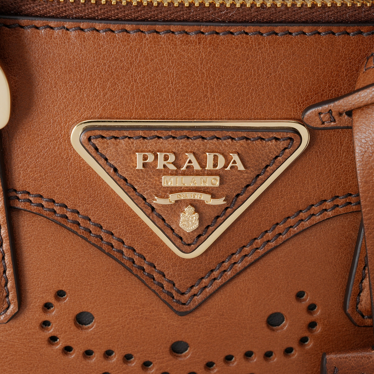 PRADA(USED)프라다 1BA916 시즌 갤러리아 가죽 미니백