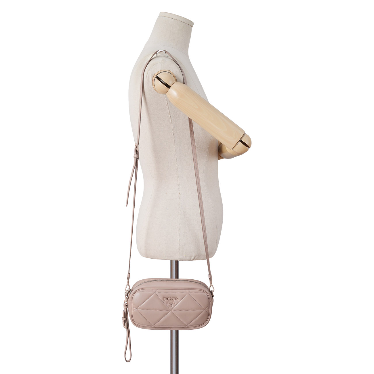 PRADA(USED)프라다 스펙트럼 카메라 백