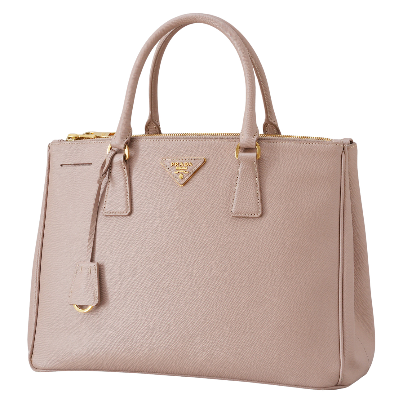 PRADA(USED)프라다 BN2274 사피아노 럭스 토트백