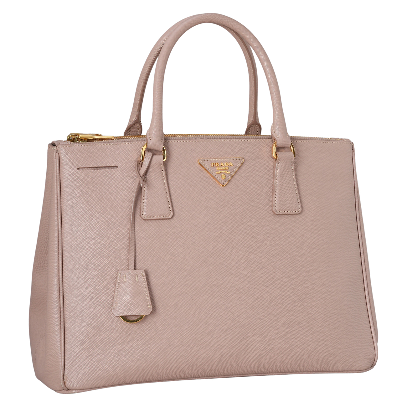 PRADA(USED)프라다 BN2274 사피아노 럭스 토트백