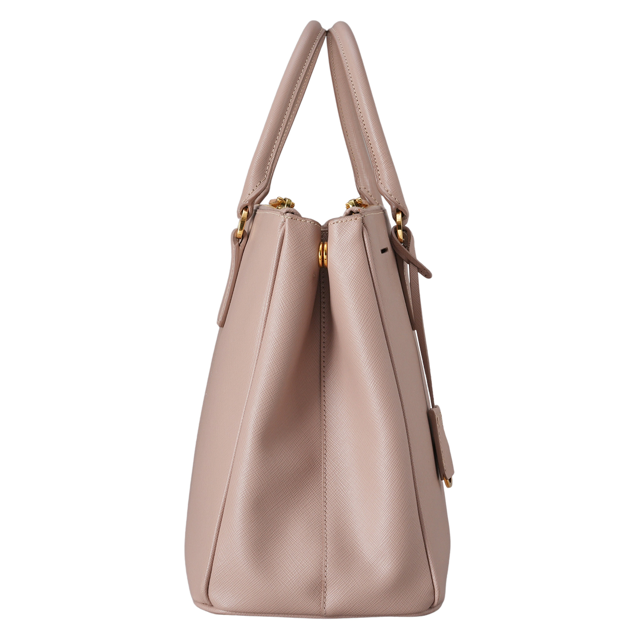 PRADA(USED)프라다 BN2274 사피아노 럭스 토트백