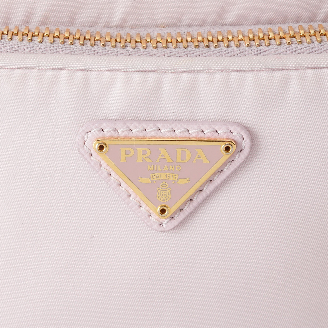 PRADA(USED)프라다 리나일론 버킷백