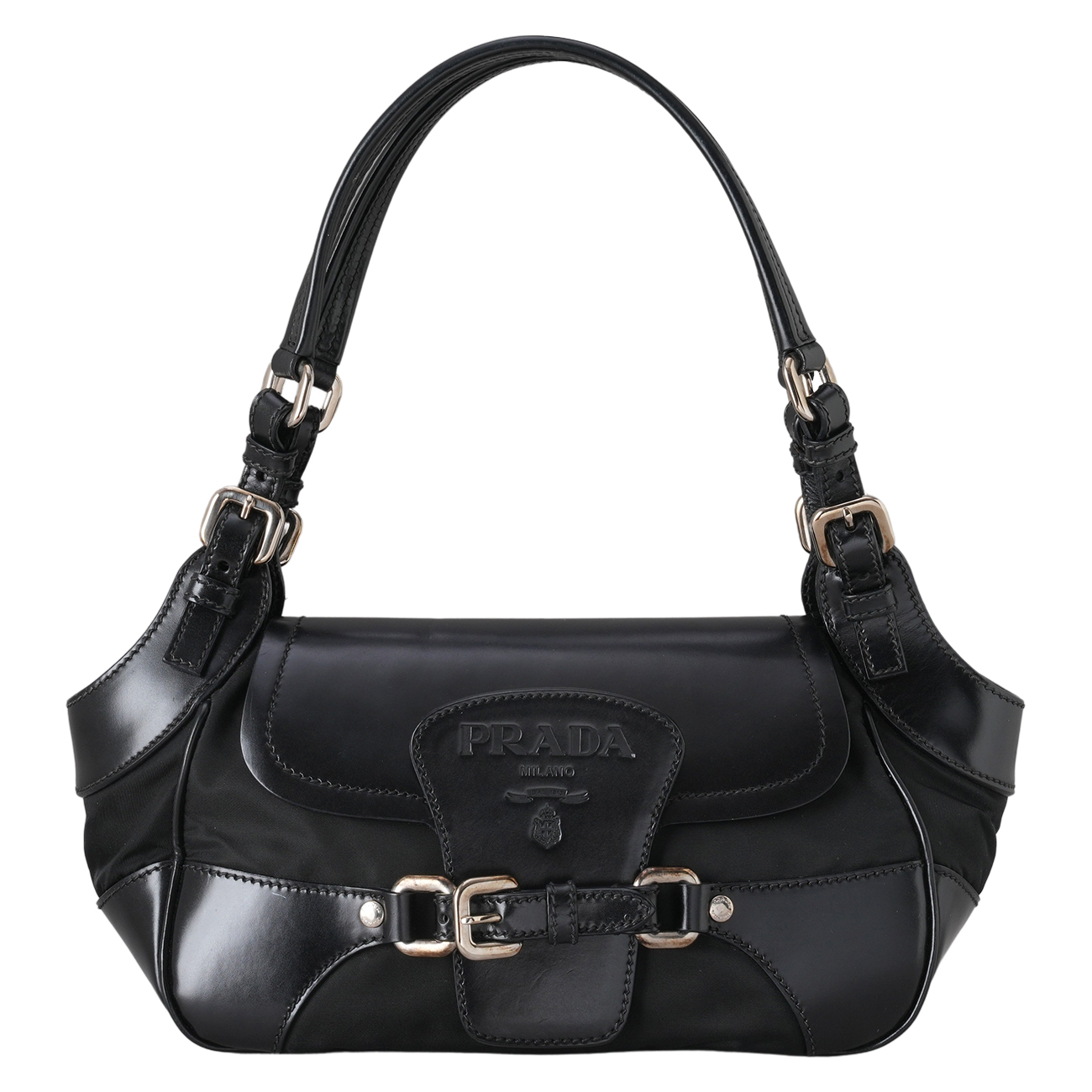 PRADA(USED)프라다 BR3040 테수토 쇼 오 백