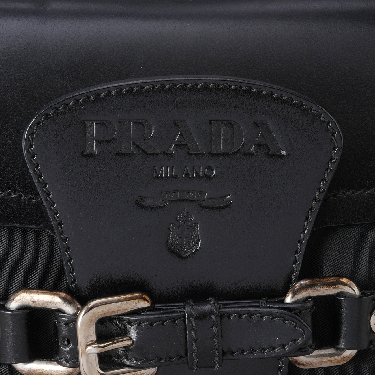 PRADA(USED)프라다 BR3040 테수토 쇼 오 백