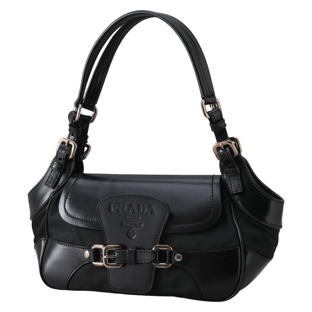 PRADA(USED)프라다 BR3040 테수토 쇼 오 백