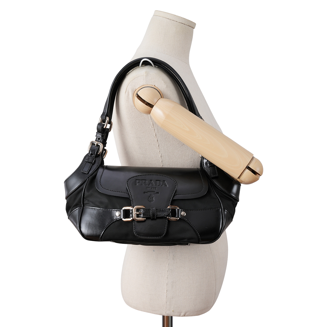 PRADA(USED)프라다 BR3040 테수토 쇼 오 백