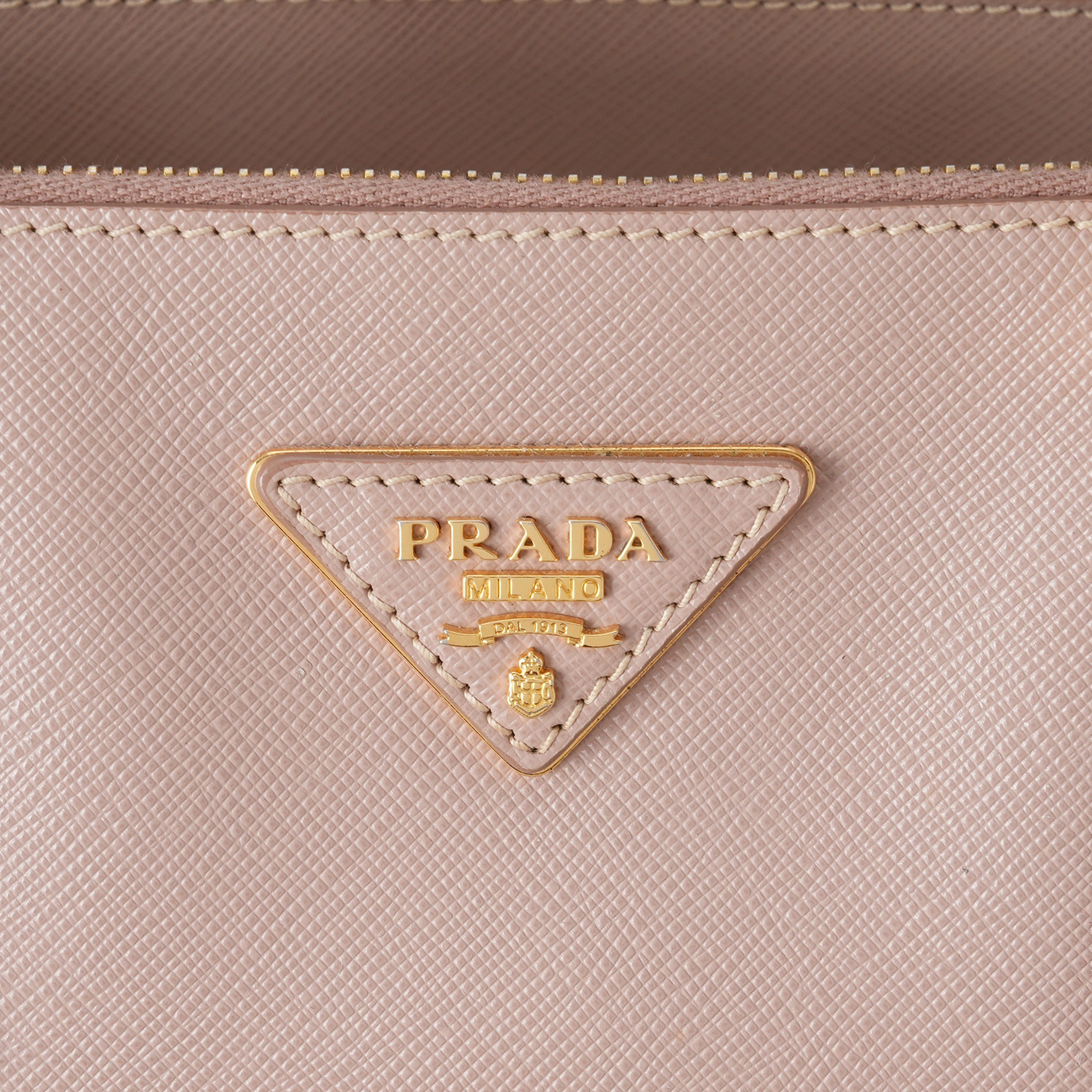 PRADA(USED)프라다 BN1786 사피아노 럭스 백