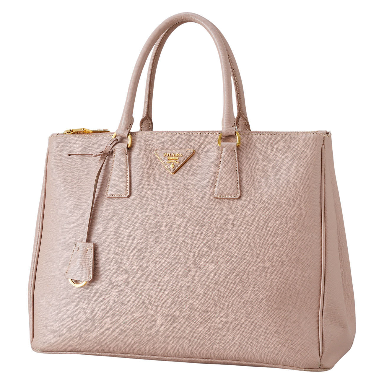 PRADA(USED)프라다 BN1786 사피아노 럭스 백