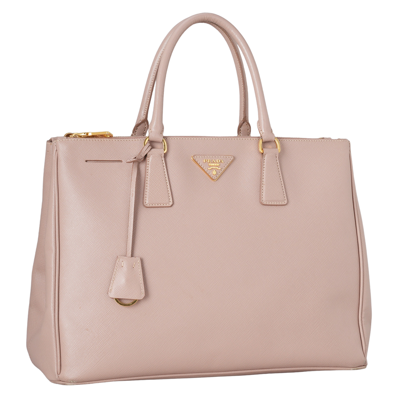PRADA(USED)프라다 BN1786 사피아노 럭스 백