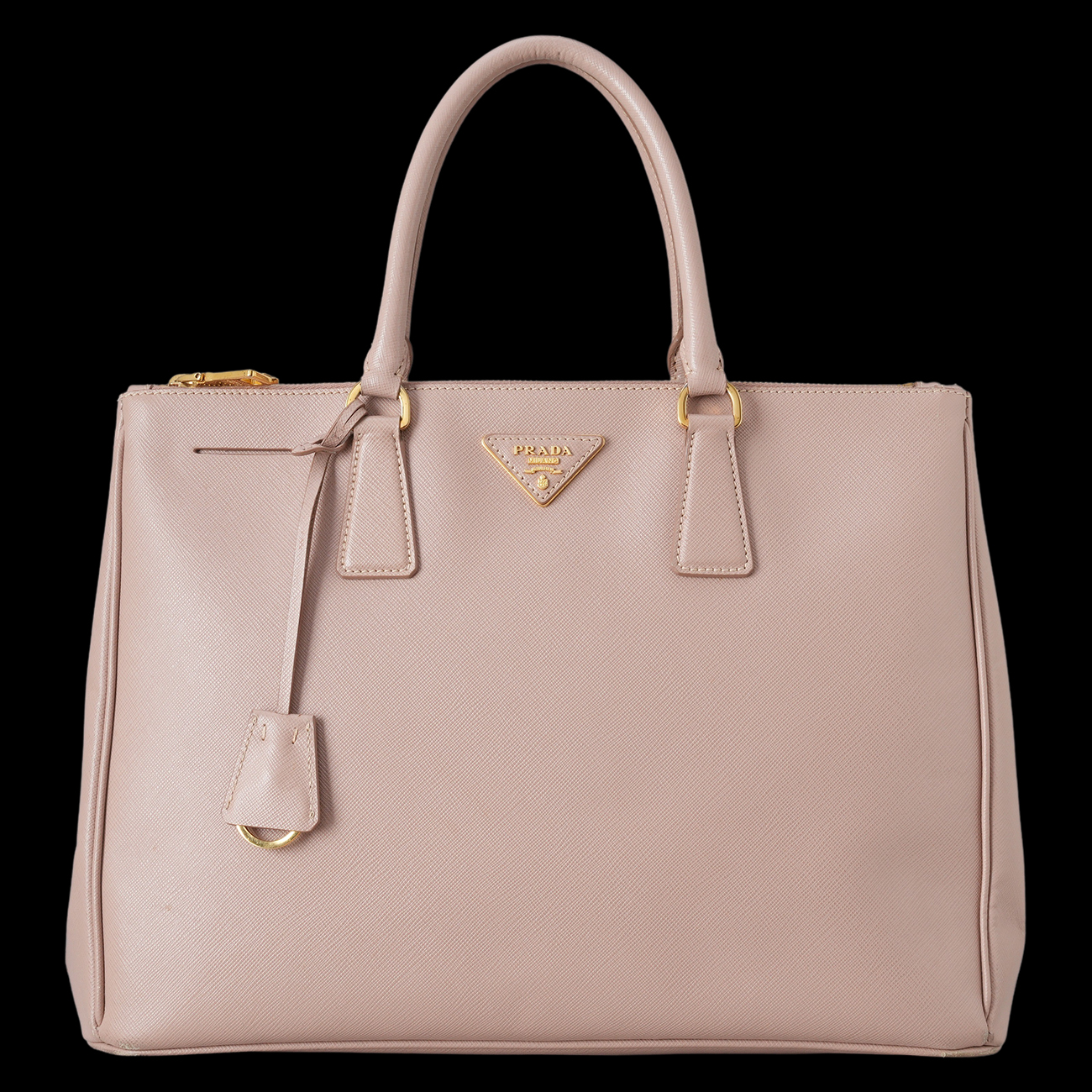 PRADA(USED)프라다 BN1786 사피아노 럭스 백