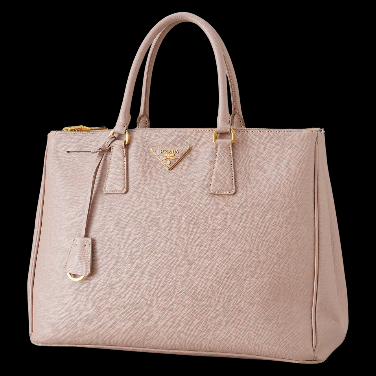 PRADA(USED)프라다 BN1786 사피아노 럭스 백