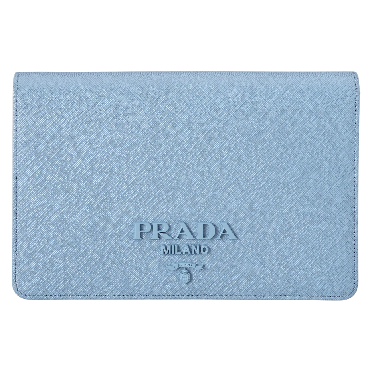 PRADA(USED)프라다 사피아노 모노크롬 체인백
